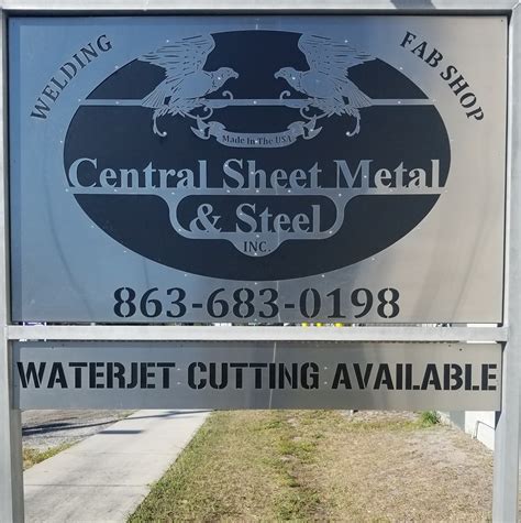 need metal lakeland fl